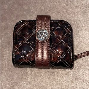 Brighton Leather Wallet
